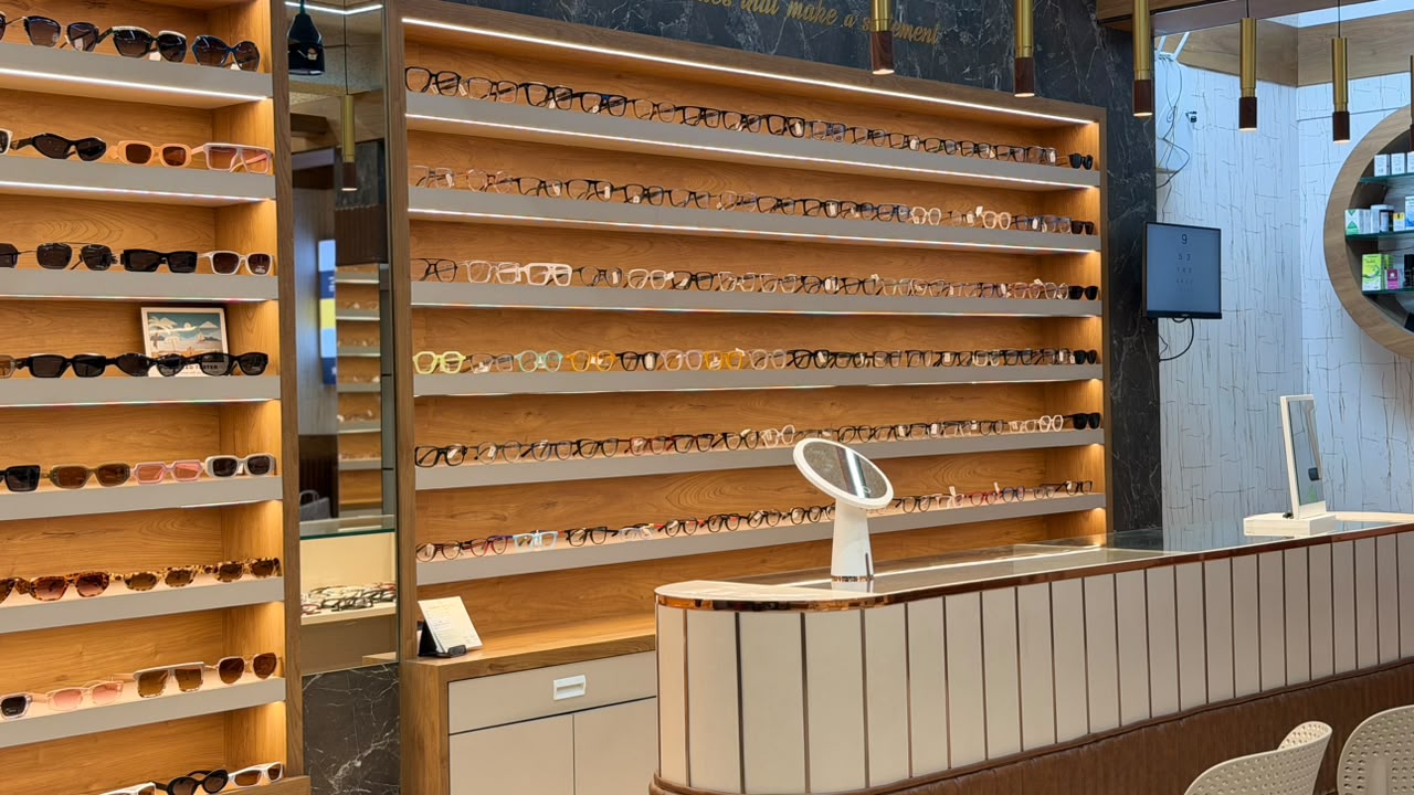 Store-Interier